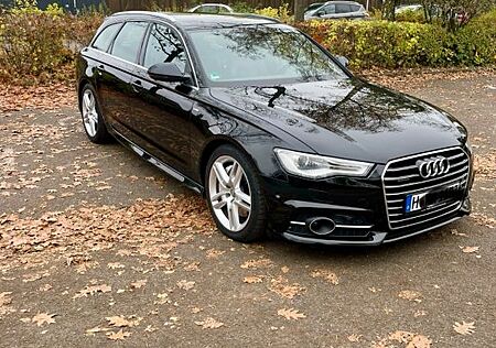 Audi A6 Allroad 3.0 TDI quattro 235kW S Line