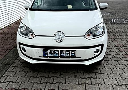 Volkswagen Up 5 Türer