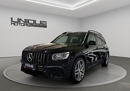 Mercedes-Benz GLB 35 AMG gebraucht kaufen Mercedes-Benz GLB 35 AMG Standhzg./Pano/360°/Memory