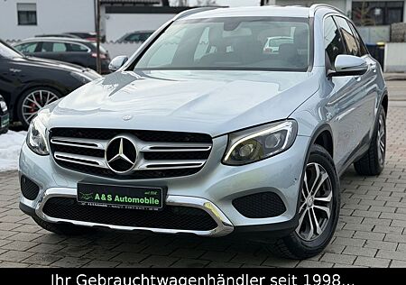 Mercedes-Benz GLC 250 GLC 250d 4Matic Luxury *KAMERA/SBL/MEMORY/LEDER*