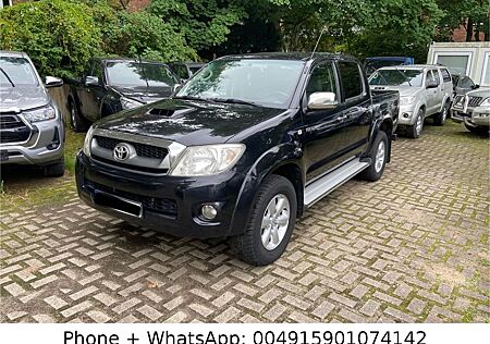 Toyota Hilux 3.0 D Autm. 4x4 Klima AHK OPO11