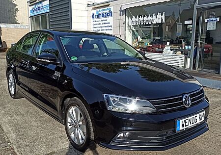 VW Jetta Volkswagen 1.2 TSI Comfortline BMT+KLIMA+NAVI+PDC+MMI