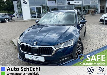 Skoda Octavia Combi 2.0 TDI Clever AHK+17"+NAVI-COLUMB