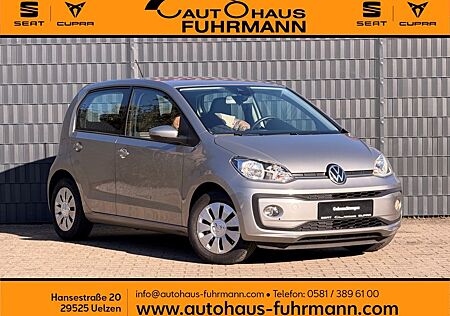 VW Up Volkswagen ! 1.0 8-FACH/PDC/RFK/SHZ/KLIMA/RADIO/TEMPOMAT