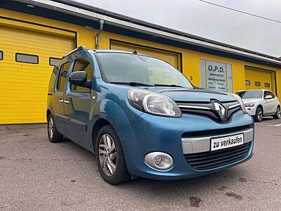 Renault Kangoo Grand Kangoo dCi 110  Panoramadach