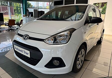 Hyundai i10 Classic/1.HAND/50.605KM/TÜV.NEU/KLIMA/