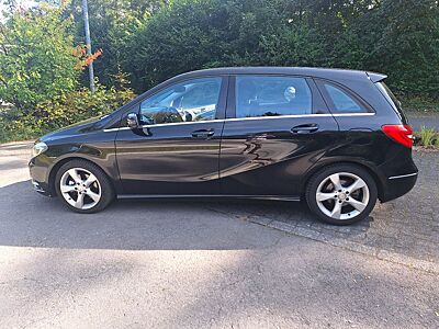 Mercedes-Benz B 180 CDI DCT -