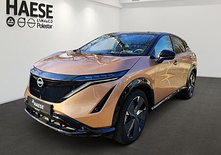 Nissan Ariya Advance Pack e-4orce HUD Navi Soundsystem