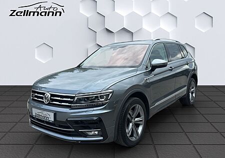 VW Tiguan Allspace Volkswagen Highline 2.0 TDI DSG 4Motion AHZ