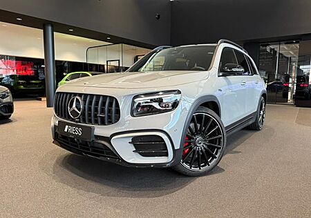 Mercedes-Benz GLB 35 AMG PANO+AHK+HUD+DISTR+MULTIB+KEYL+7SITZE