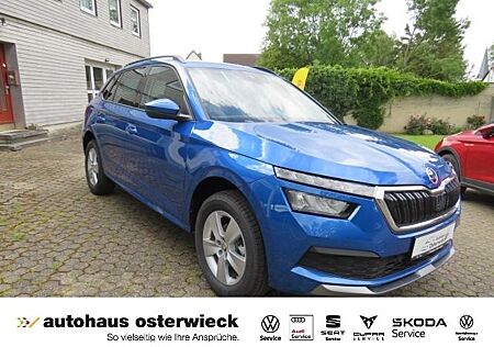 Skoda Kamiq 1.0 TSI Ambition AHK