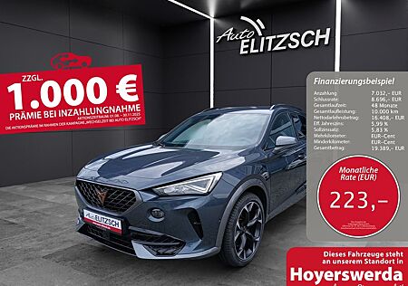 Cupra Formentor VZ e-HYBRID DSG LED ACC NAVI RFK SH 19