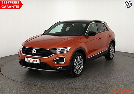 VW T-Roc Volkswagen 1.5 TSI ACT United AHK LED Navi ACC VC App