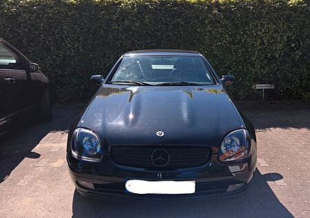 Mercedes-Benz SLK 230 KOMPRESSOR -