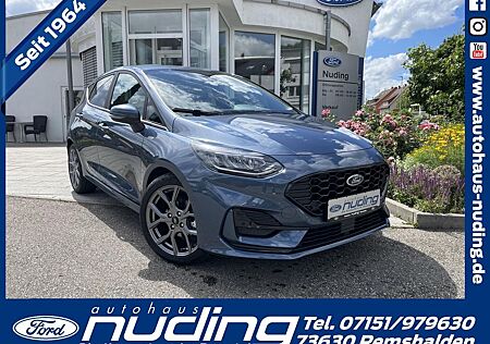 Ford Fiesta 1.0 EcoBoost Hybrid ST-Line RFK/LED/SZH