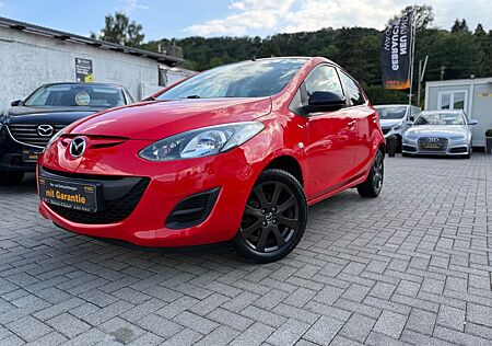 Mazda 2 Lim. 1.3 Iro/ TÜV Neu/CD/Klima