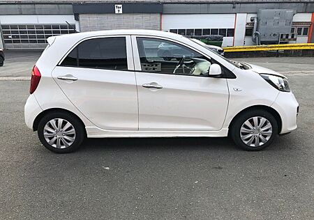 Kia Picanto 1.2 Morning, Klima, SHZ, 1. Hand