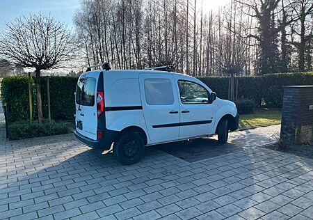 Renault Kangoo E-TECH Kangoo ZE