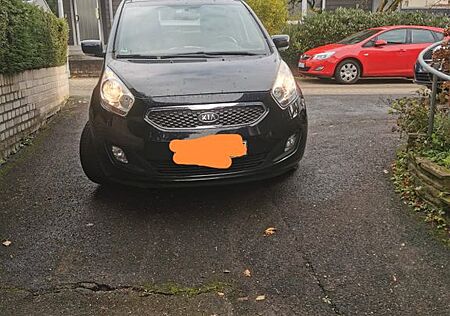 Kia Venga 1.4 CVVT Attract Attract