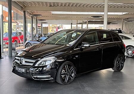 Mercedes-Benz B 180 Xenon SHZ PDC Navi Klima Tempomat 2.Hand