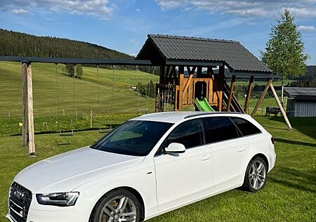 Audi A4 1.8 TFSI S line Avant S line