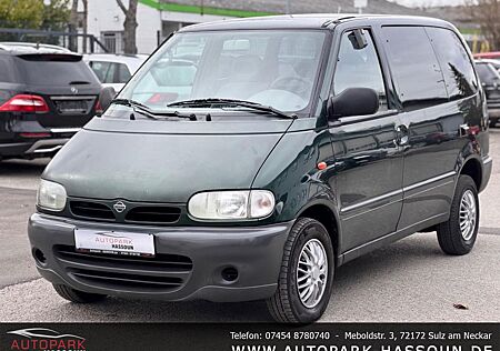 Nissan Serena 1.6 LX TÜV 04/27