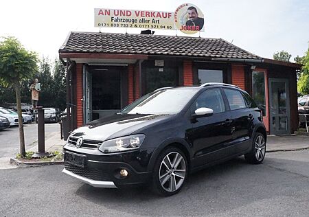 VW Polo Volkswagen V CrossPolo*Klima*Alu*2 Hand*Euro5*