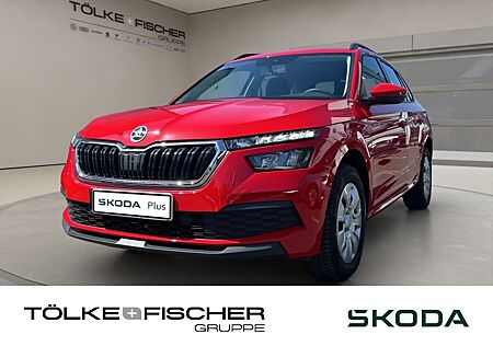Skoda Kamiq 1.0 TSI Klima SHZ LED PDC SpurH