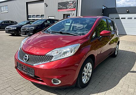 Nissan Note Tekna *ALL ASSIST* KLIMAAUTO* TÜV 10.26*
