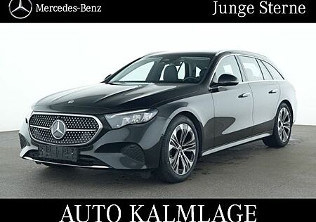 Mercedes-Benz E 220 d T AVANTGARDE+AHK+DISTRONIC+TOTWINKEL+RFK