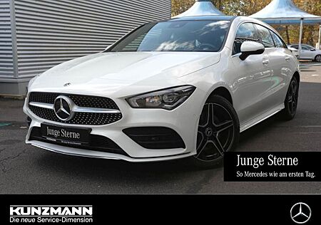 Mercedes-Benz CLA 250 Shooting Brake CLA 250 e SB AMG MBUXNavi+ Panorama Kamera