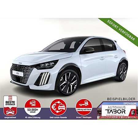 Peugeot 208 leasen