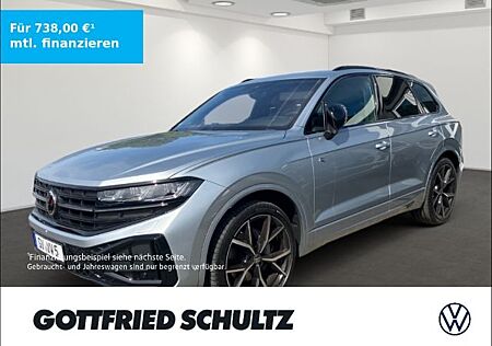 VW Touareg Volkswagen V6 Black Style Panoramadach AHK Dynaud