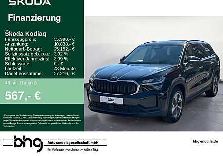 Skoda Kodiaq 1.5 TSI mHEV DSG Selection