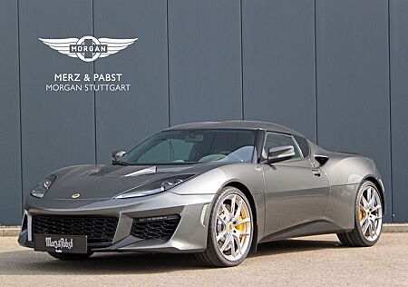 Lotus Evora 400 - aus 2. Hand