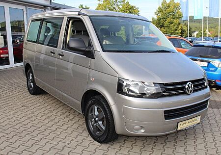 VW T5 California Volkswagen Beach