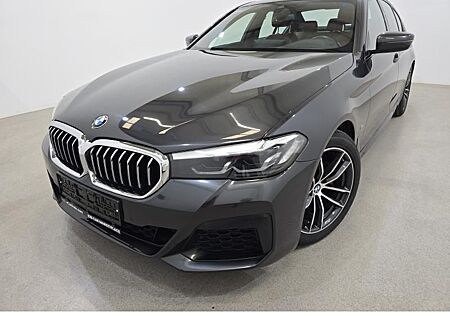 BMW 518 d Facelift M-Sport Aut. LED-Xenon LC-Pro Na
