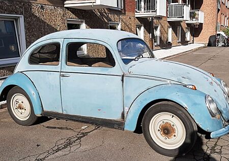 VW Käfer gebraucht kaufen VW Käfer Volkswagen Standard Brezel / KDF selten!