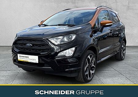 Ford EcoSport ST-LINE 1.0 EB AHK+SHZ+KAMERA