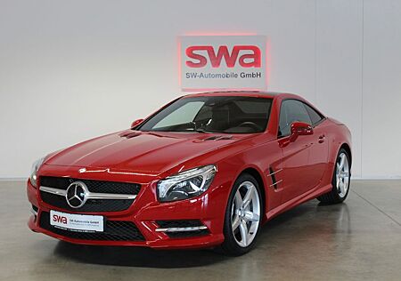 Mercedes-Benz SL 350 !!! TOP !!! Neuwertig !!! 24.824 KM!!