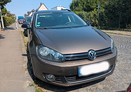 VW Golf Volkswagen 1.4 TSI Style Variant Style