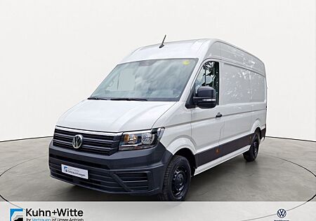 VW Crafter Volkswagen 35 Kasten 2.0 TDI EcoProfi MR *AHK*RFK*