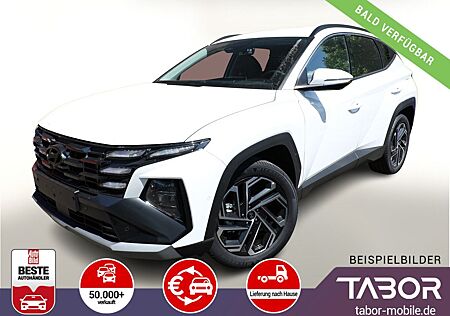 Hyundai Tucson 1.6 HEV 215 N Line Matrix SitzP AssistP