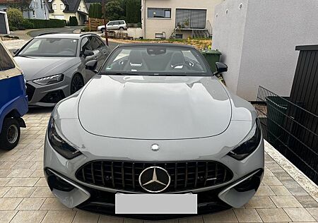 Mercedes-Benz E 43 AMG SL 43 AMG NIGHTII - DYNAMI+ V8 Styling Burmester