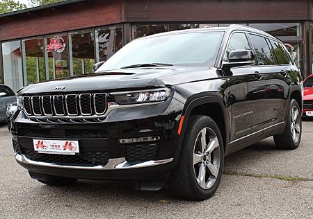 Jeep Grand Cherokee L-Ausf. 3,6 lit. V6, 4WD Limited m. LPG-Anlage