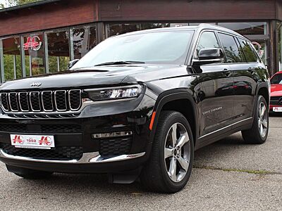 Jeep L-Ausf. 3,6 lit. V6, 4WD Limited m. LPG-Anlage