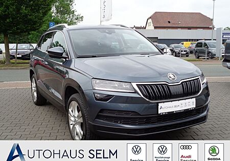 Skoda Karoq ACT 1.5 TSI Style LED R-KAM NAVI AHK Memor