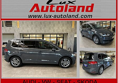 VW Touran Volkswagen Comfortline TDI DSG Kamera Navi 7 ACC AHK