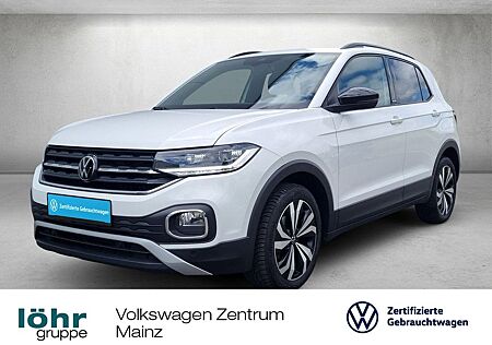 VW T-Cross Volkswagen 1.0 TSI DSG Active *Navi*APP*AHK*
