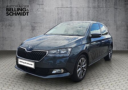 Skoda Fabia 1.0TSI Aut. CLEVER ParkPilot Climatronic